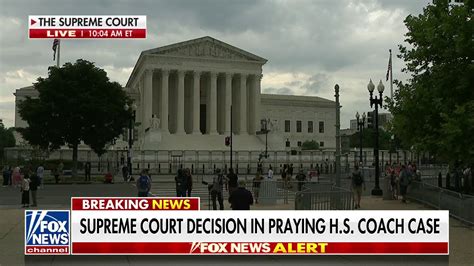 supreme court fake prayer coach|Supreme Court backs a high school coach's right to pray on 50 .